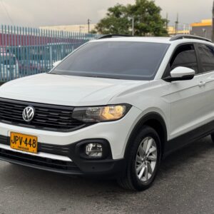 VOLKSWAGEN TCROSS