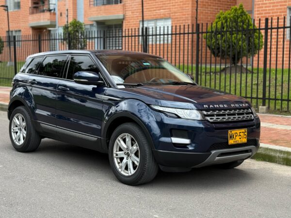 RANGE ROVER EVOQUE - Image 8