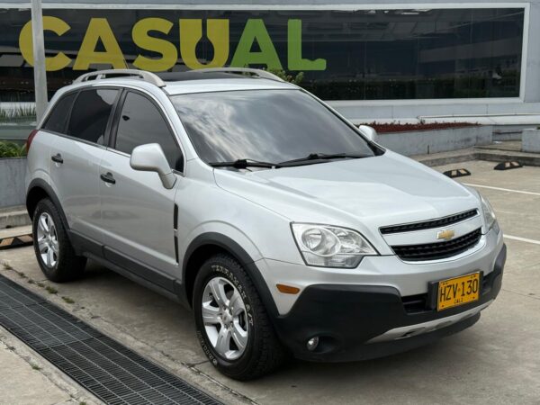 CHEVROLET CAPTIVA SPORT - Image 9