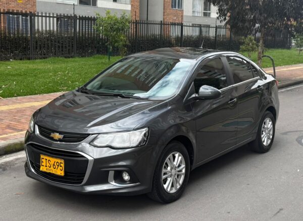 CHEVROLET SONIC LT - Image 3