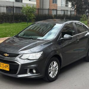 CHEVROLET SONIC LT