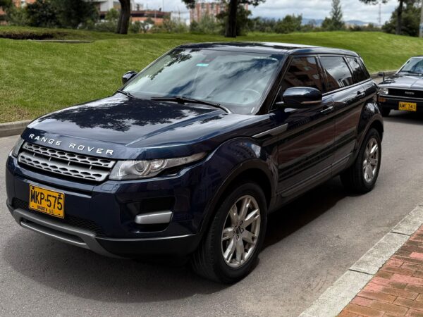 RANGE ROVER EVOQUE