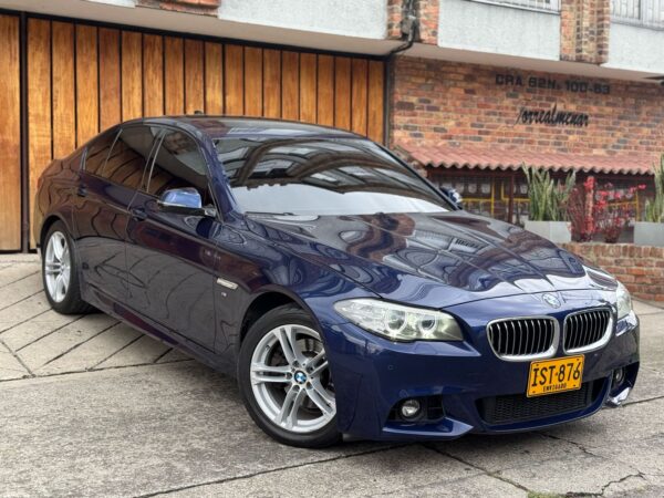 BMW 528I PAQUETE M - Image 7