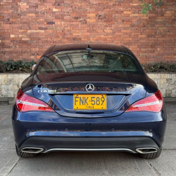 MERCEDES BENZ CLA 180 - Image 6