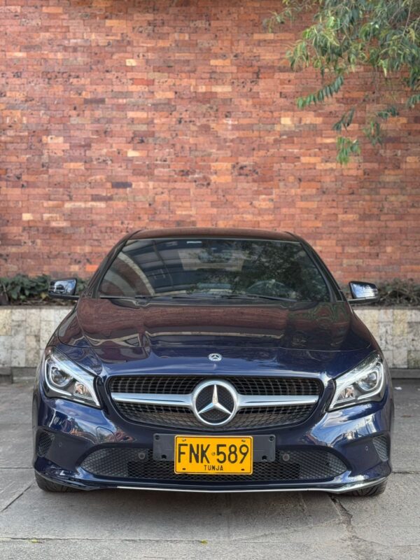 MERCEDES BENZ CLA 180 - Image 2
