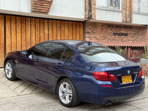 BMW 528I PAQUETE M - Image 4