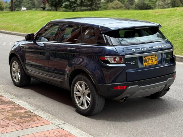 RANGE ROVER EVOQUE - Image 7
