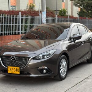 MAZDA 3 TURING
