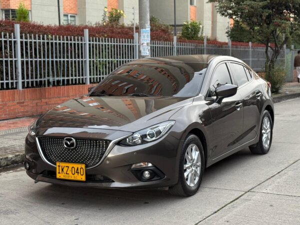 MAZDA 3 TURING