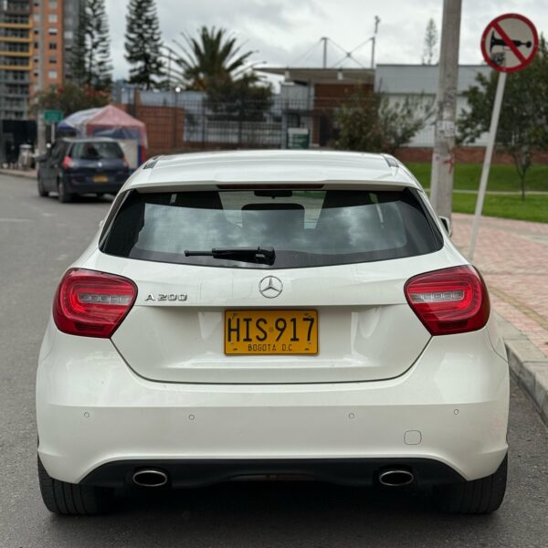 MERCEDES BENZ A200 - Image 5