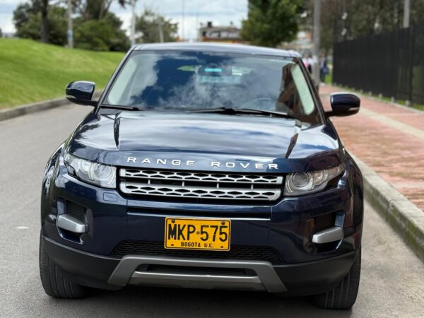 RANGE ROVER EVOQUE - Image 2