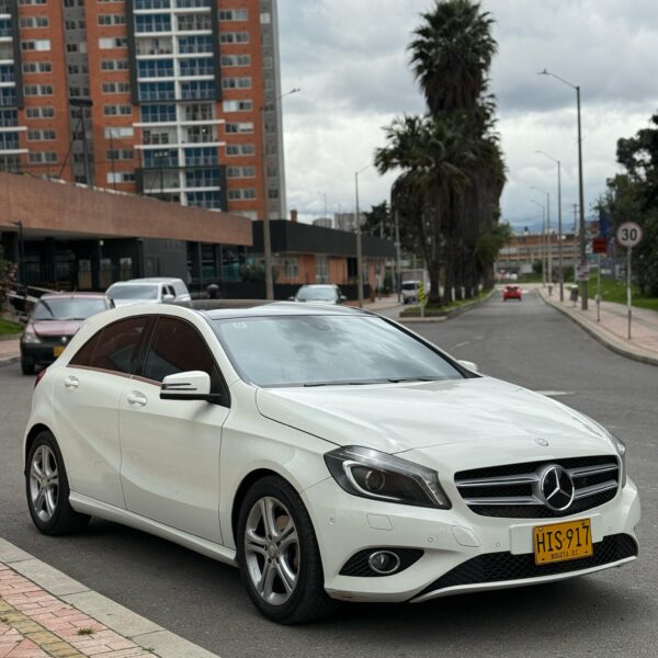 MERCEDES BENZ A200 - Image 7