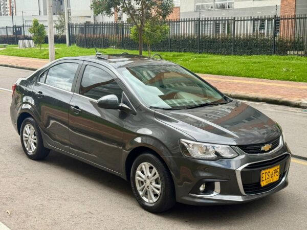 CHEVROLET SONIC LT - Image 7