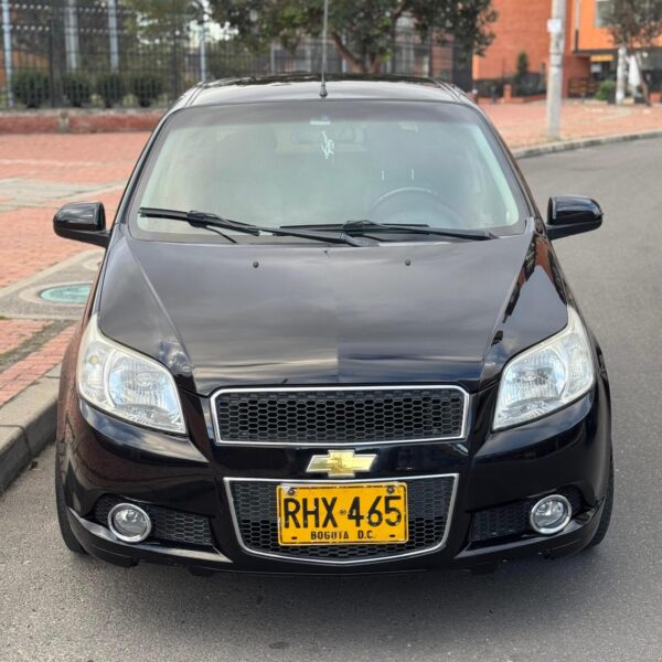 CHEVROLET AVEO EMOTION - Image 2