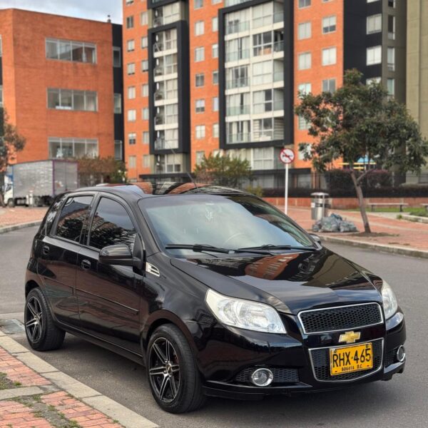 CHEVROLET AVEO EMOTION - Image 3