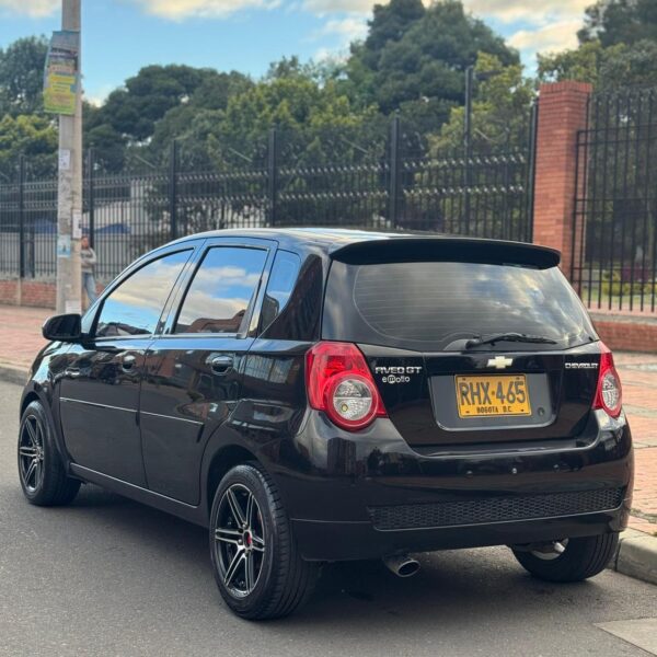 CHEVROLET AVEO EMOTION - Image 6
