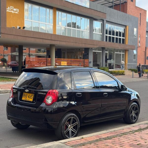 CHEVROLET AVEO EMOTION - Image 7