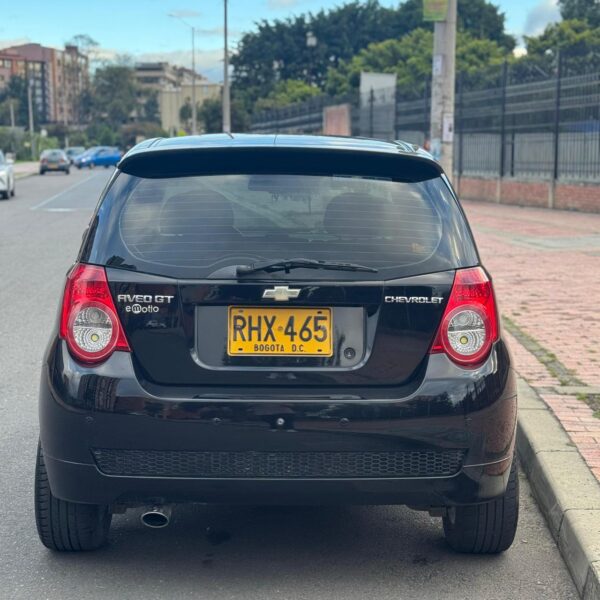 CHEVROLET AVEO EMOTION - Image 8