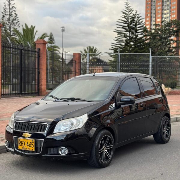 CHEVROLET AVEO EMOTION
