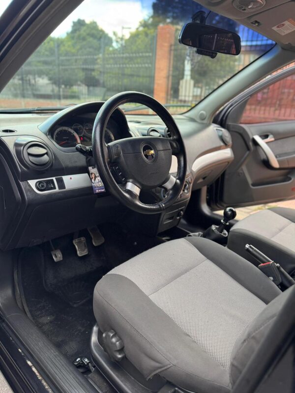 CHEVROLET AVEO EMOTION - Image 10