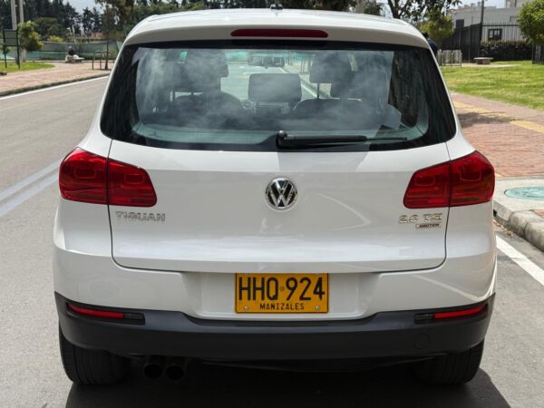 VOLKSWAGEN TIGUAN - Image 7