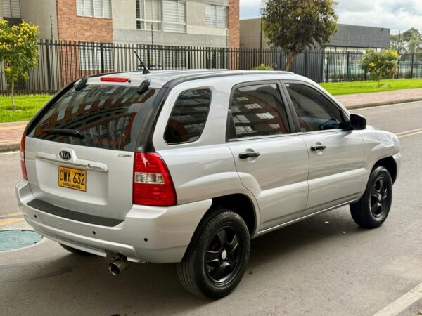 KIA SPORTAGE FQ - Image 8