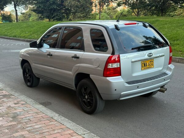 KIA SPORTAGE FQ - Image 6