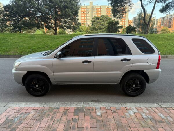 KIA SPORTAGE FQ - Image 4