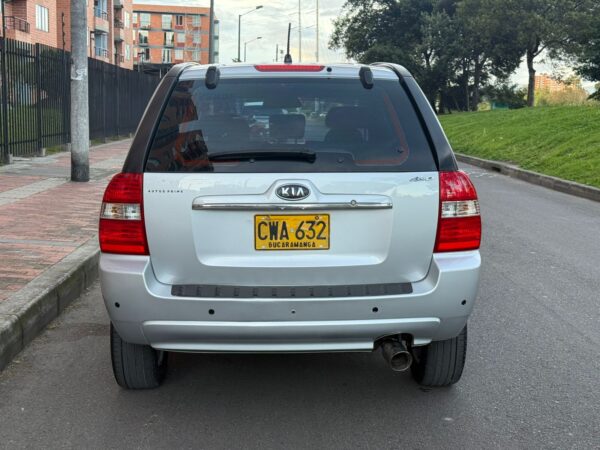 KIA SPORTAGE FQ - Image 7