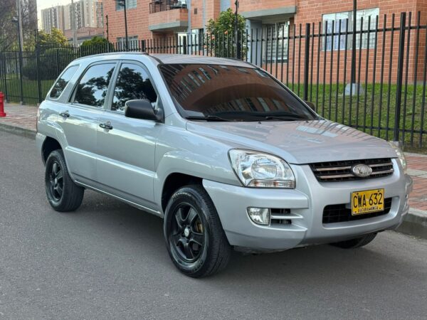 KIA SPORTAGE FQ - Image 3