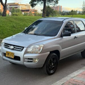 KIA SPORTAGE FQ