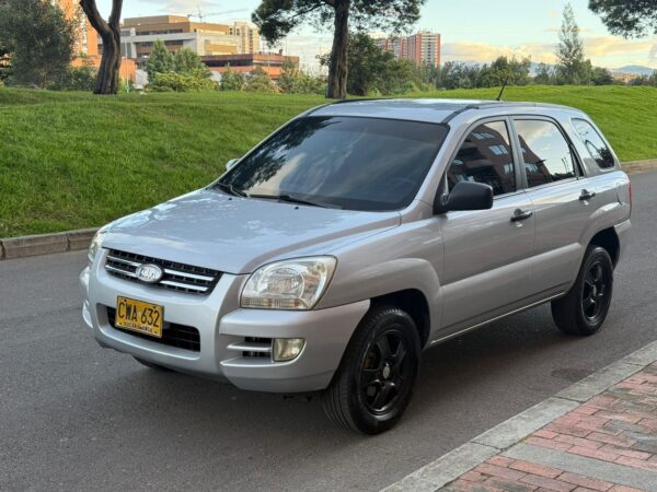 KIA SPORTAGE FQ