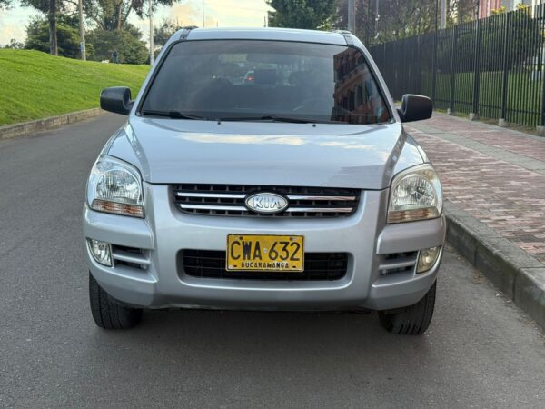 KIA SPORTAGE FQ - Image 2
