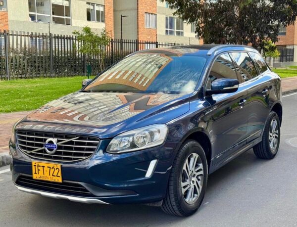 VOLVO XC60 T5