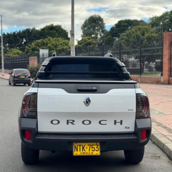 RENAULT DUSTER OROCH - Image 7
