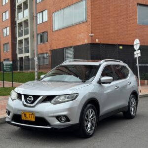 NISSAN XTRAIL EXCLUSIVE