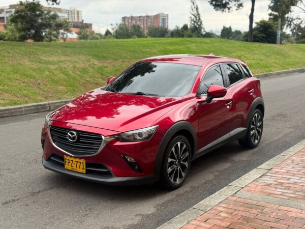 MAZDA CX3 TOURING