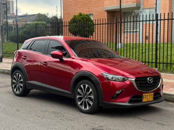 MAZDA CX3 TOURING - Image 2