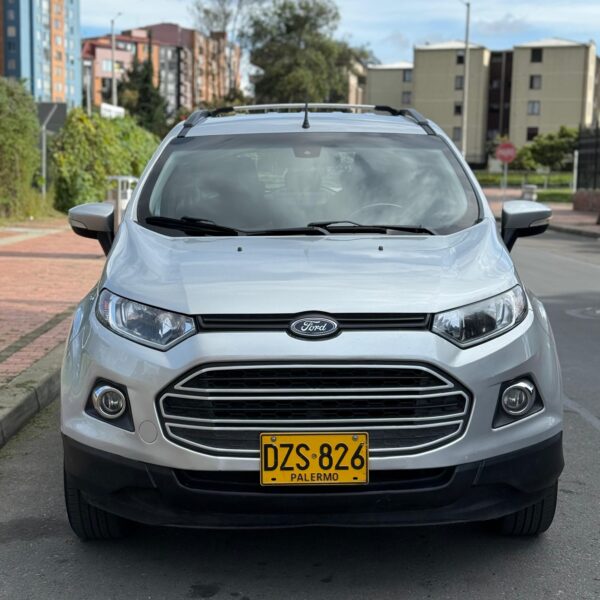 FORD ECOSPORT - Image 3
