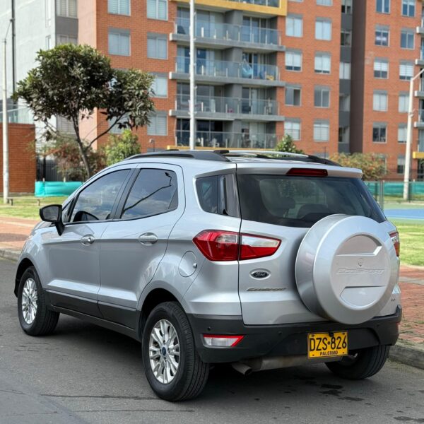 FORD ECOSPORT - Image 6