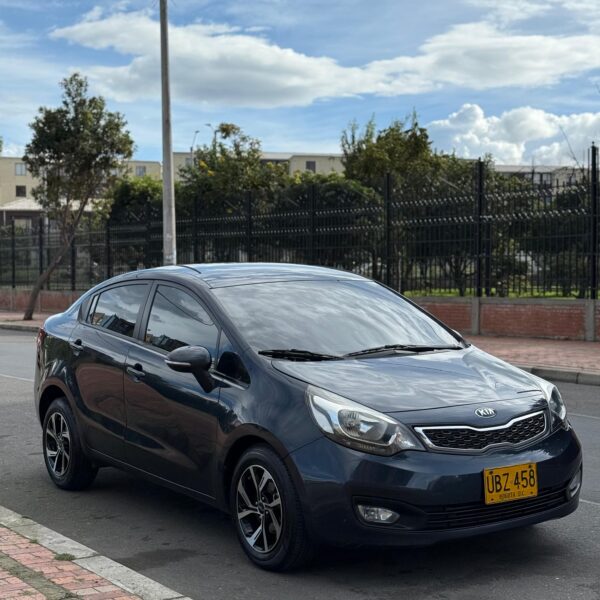 KIA RIO SPICE