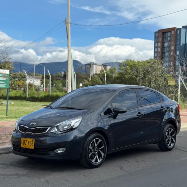 KIA RIO SPICE - Image 4