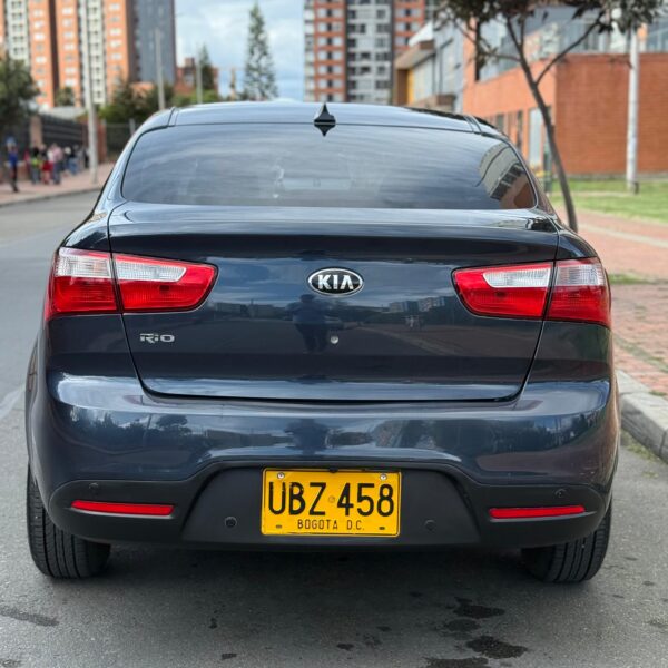 KIA RIO SPICE - Image 6