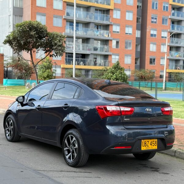 KIA RIO SPICE - Image 5