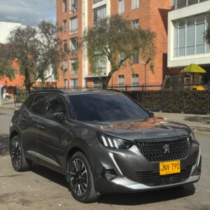 PEUGEOT 2008 GTI LINE