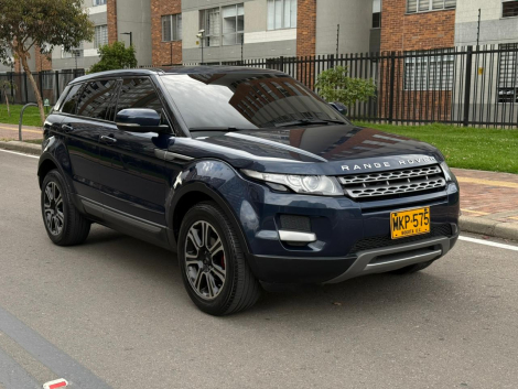 Range Rover Evoque