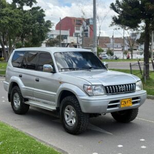 TOYOTA PRADO VX