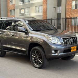 Toyota Prado TX Japonesa
