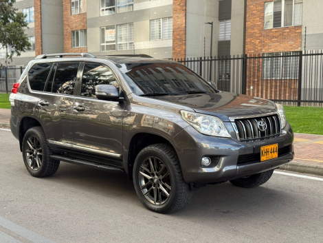 Toyota Prado TX Japonesa