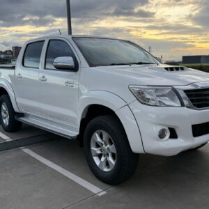 Toyota Hilux 4x4